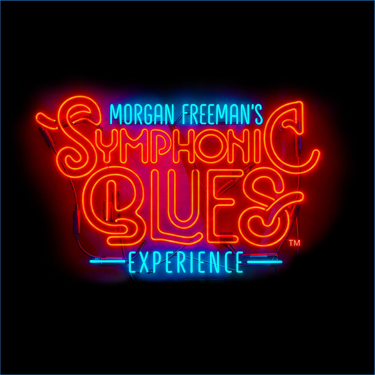 Morgan Freeman/Chineke! Orchestra/Martin Gellner Morgan Freeman'S Symphonic Blues Experience