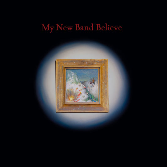 My New Band Believe My New Band Believe (Indie Exclusive Oxblood Vinyl)