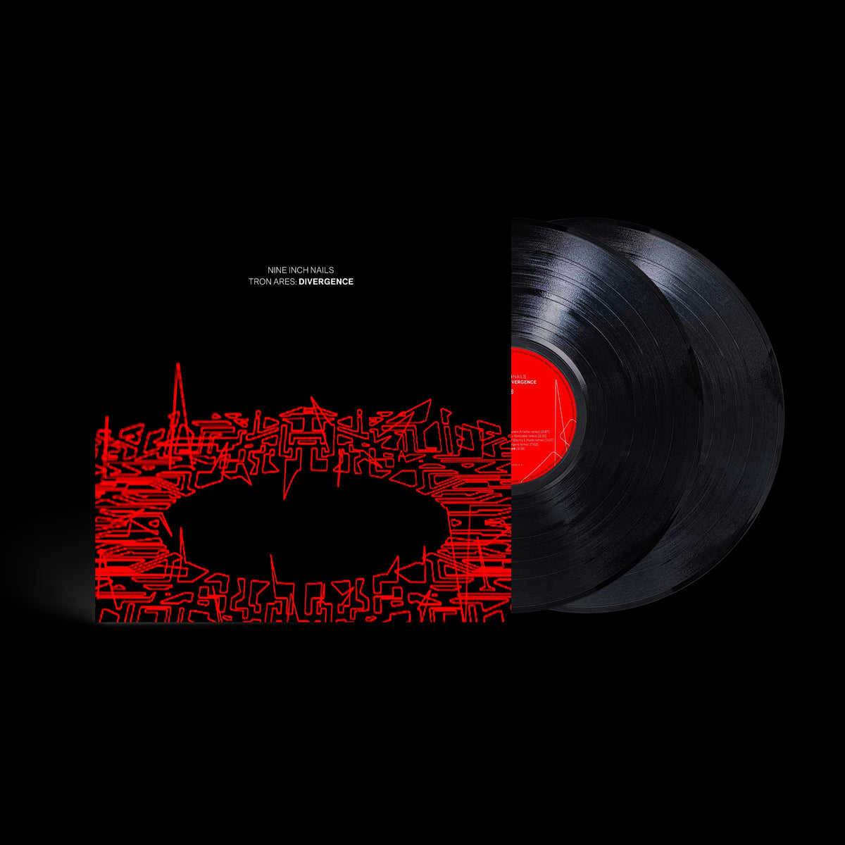 Nine Inch Nails Tron Ares: Divergence [2Lp]