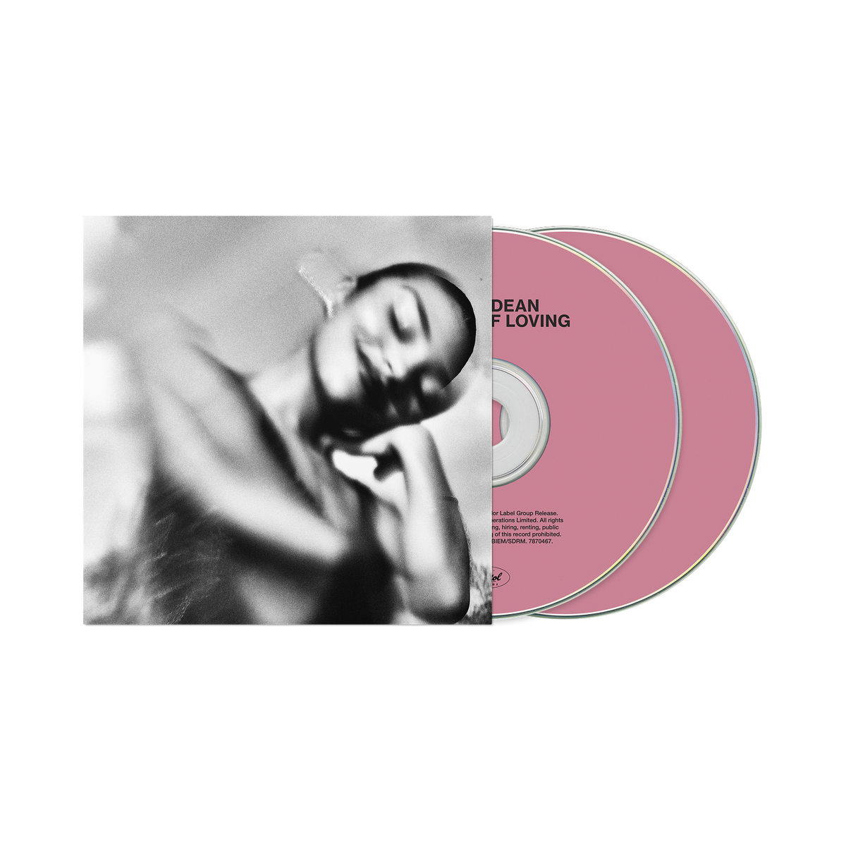Olivia Dean The Art Of Loving (Limited Edition, With Blu-ray Audio, Dolby Atmos, Digipack Packaging)