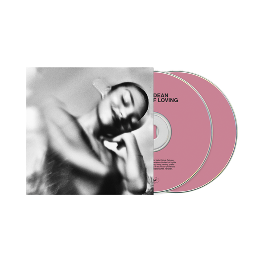 Olivia Dean The Art Of Loving (Limited Edition, With Blu-ray Audio, Dolby Atmos, Digipack Packaging)