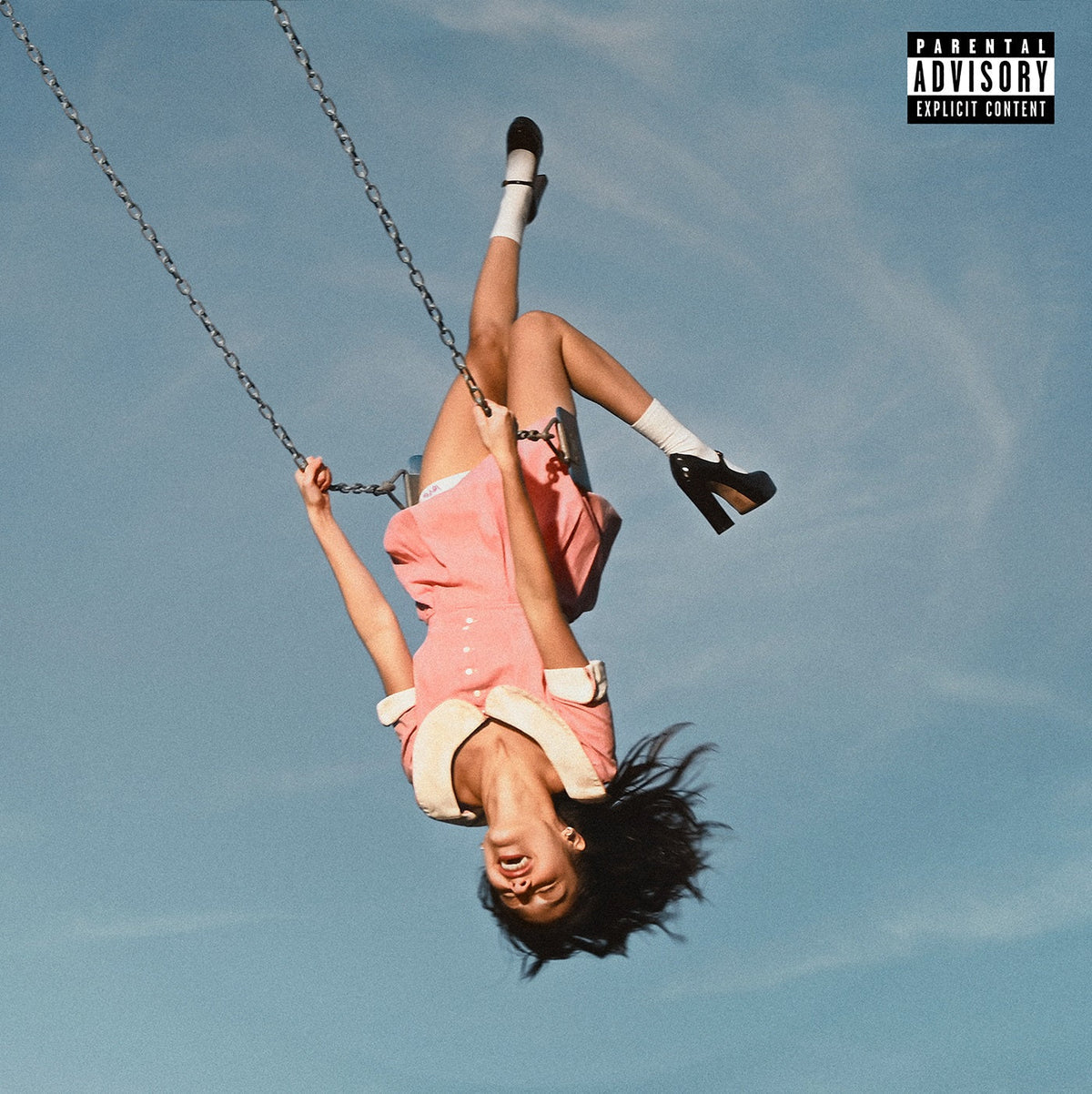 Olivia Rodrigo You Seem Pretty Sad For A Girl So In Love ['Spark In The Dark' Black Vinyl]