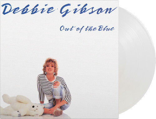 Debbie Gibson Out Of The Blue (Limited Edition, 180 Gram Vinyl, Colored Vinyl, White) [Import]