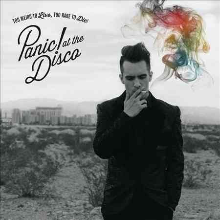 Panic! At The Disco Too Weird To Live, Too Rare To Die!