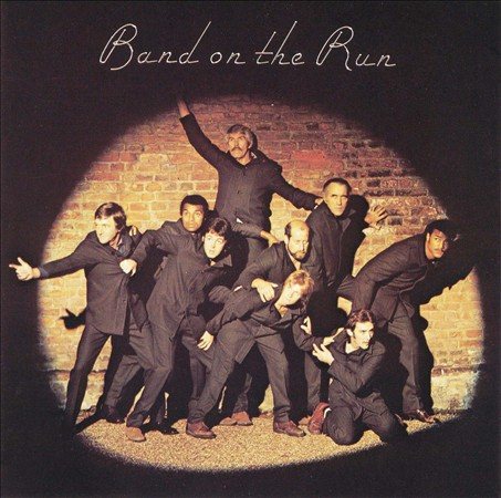 Paul McCartney Band On The Run (Remastered)
