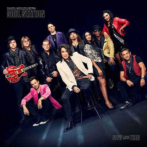 Paul Stanley's Soul Station Now And Then (2 Lp's)