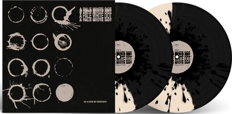 Periphery A Pale White Dot (Half Black / Half Cream with Black Splatter Colored Vinyl) (2 Lp's)