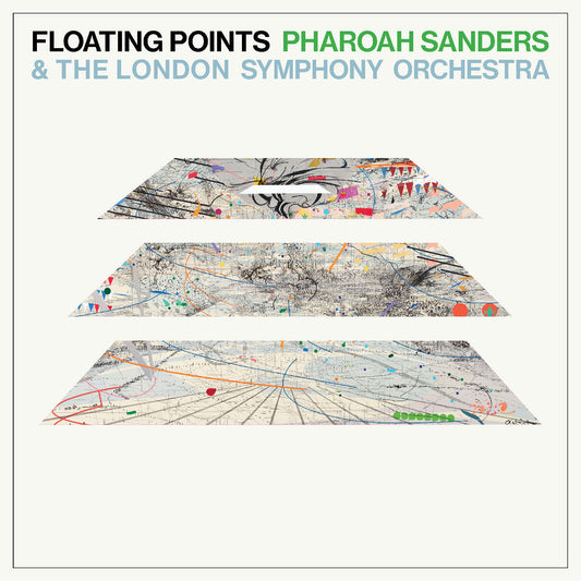 Pharoah Sanders & the London Symphony Orchestra Fl Promises