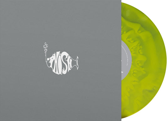 PHISH The White Tape -(Limited) "He Ent To The Bog" Pressing [Green Vinyl]