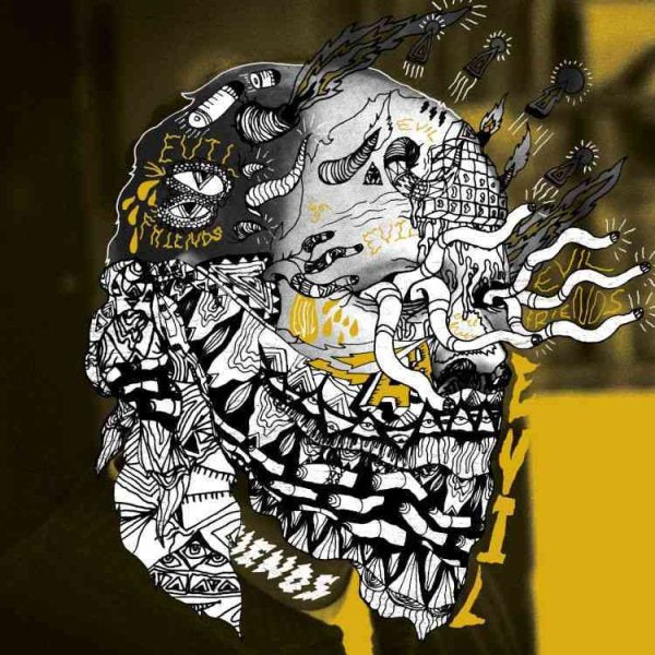 Portugal. The Man Evil Friends [Explicit Content]