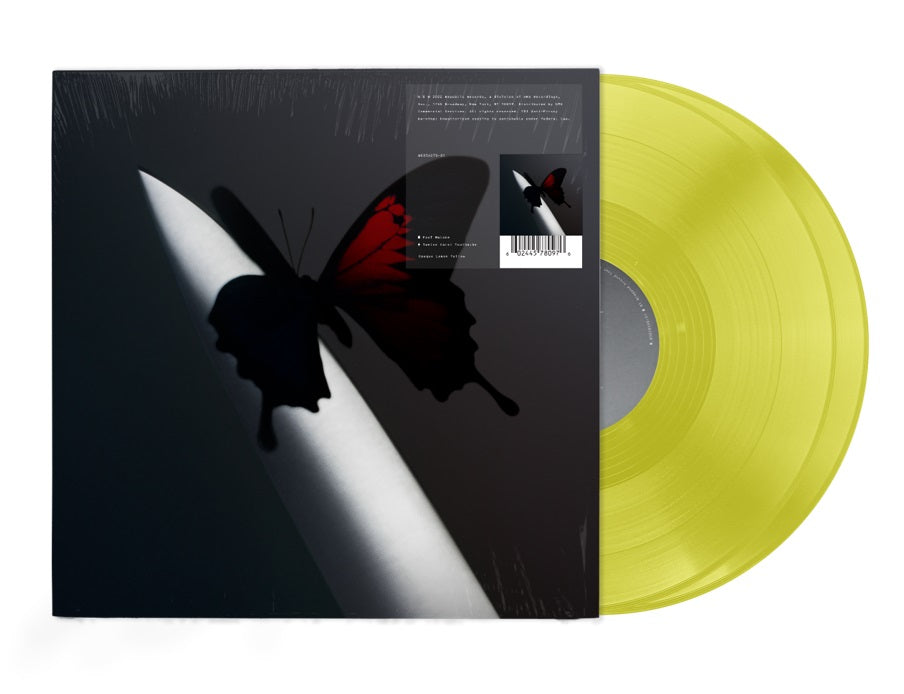 Post Malone Twelve Carat Toothache [Lemon Yellow 2 LP] [Indie Exclusive]