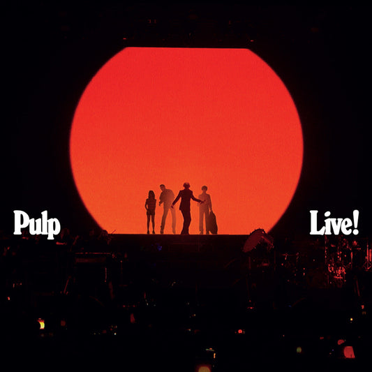Pulp Live!