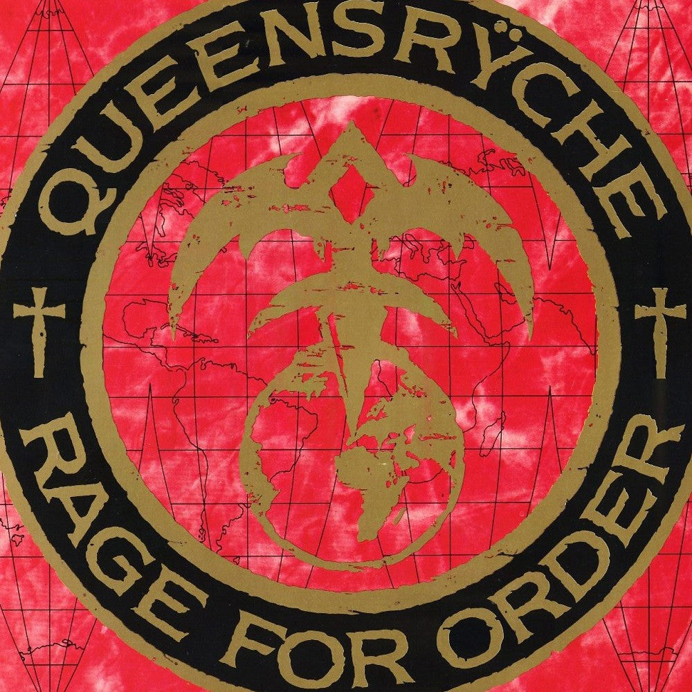 Queensryche Rage For Order [LP]
