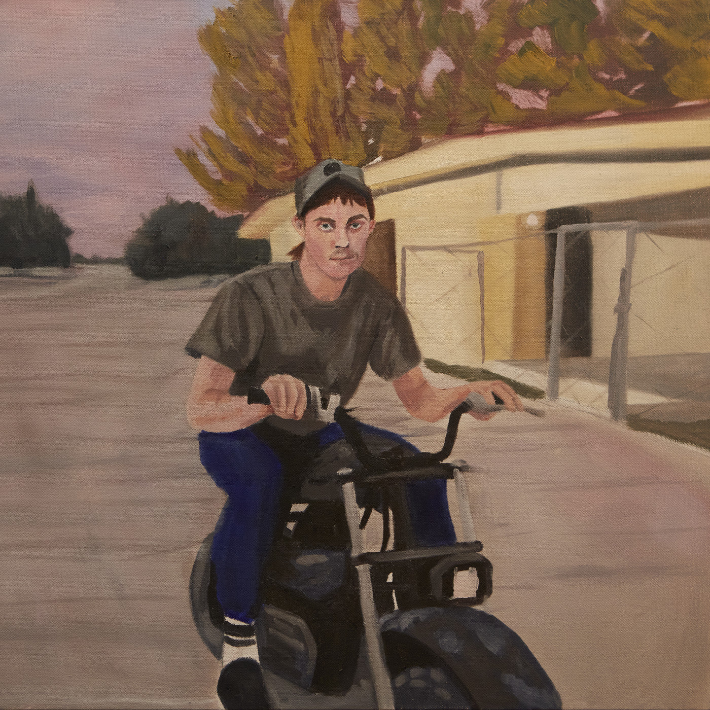 Ramsey Thornton I Called It! (Indie Exclusive, Purple Vinyl)