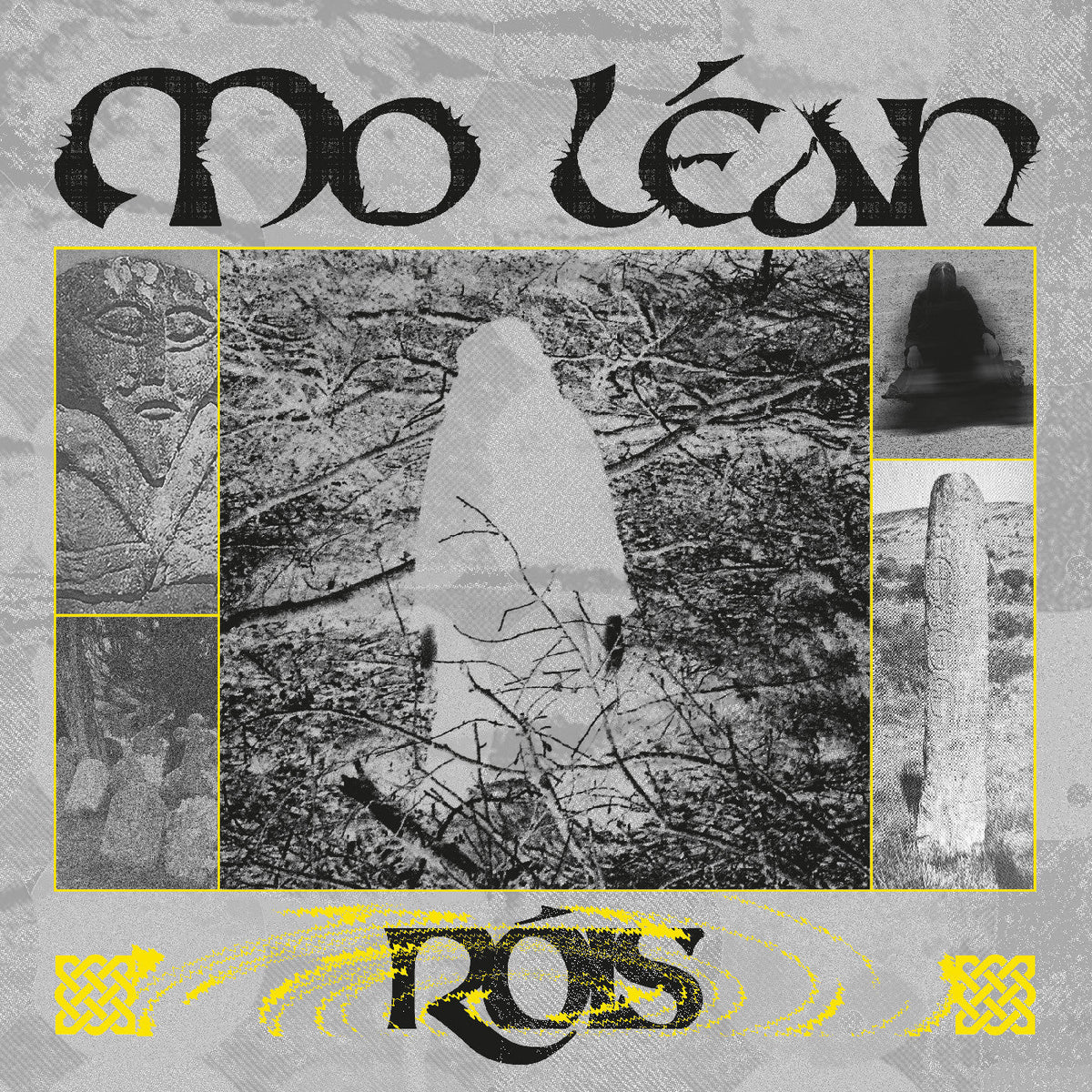 RÓIS Mo Léan [Clear Vinyl]