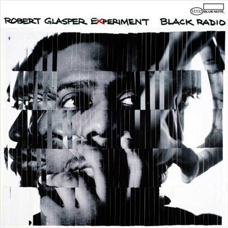 Robert Glasper Black Radio (2 Lp's)