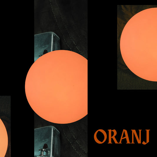 Robohands Oranj (Orange Vinyl)