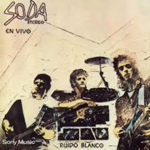 Soda Stereo Ruido Blanco [Import]
