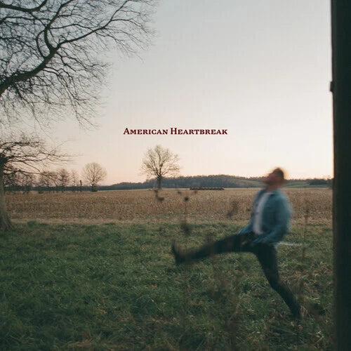 Zach Bryan American Heartbreak