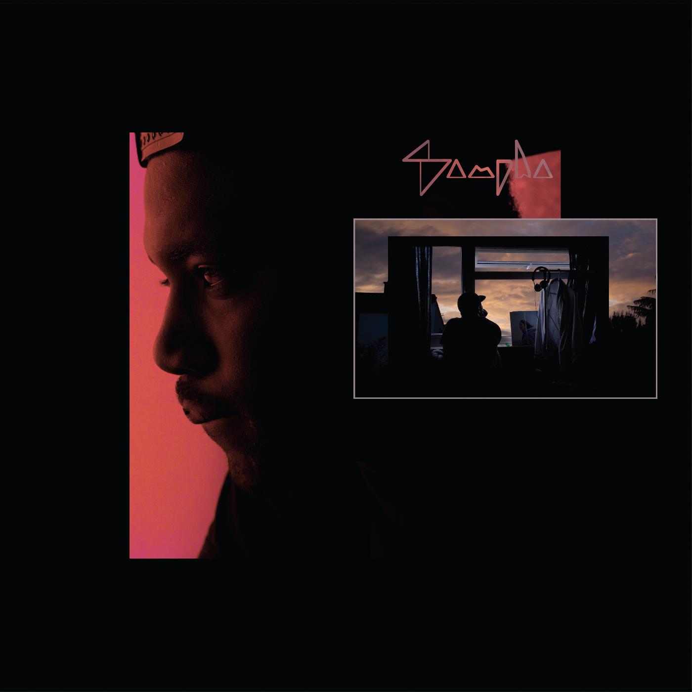 Sampha Dual (Indie Exclusive Clear Orange Vinyl)