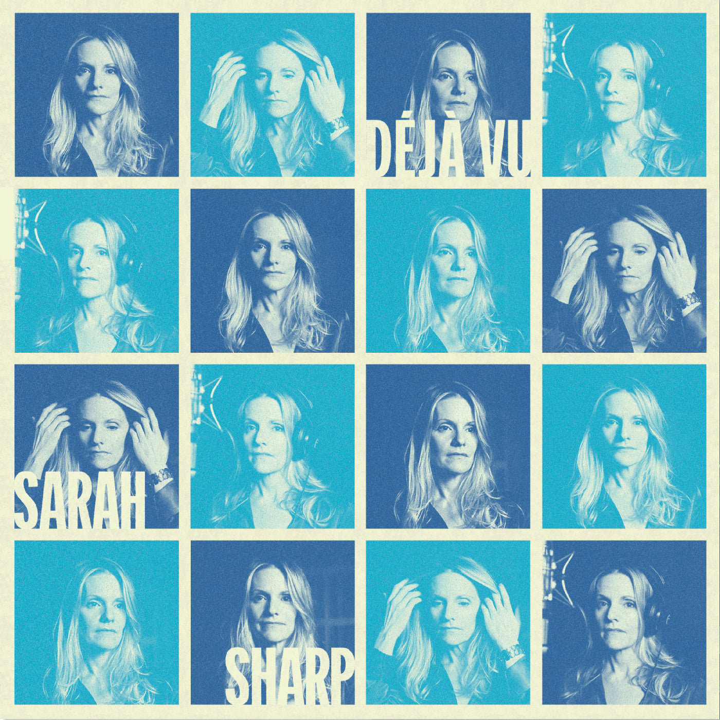 Sarah Sharp Déjà Vu