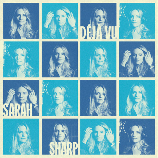Sarah Sharp Déjà Vu