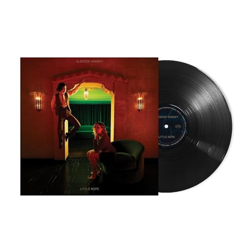 Sleater-kinney Little Rope [LP]