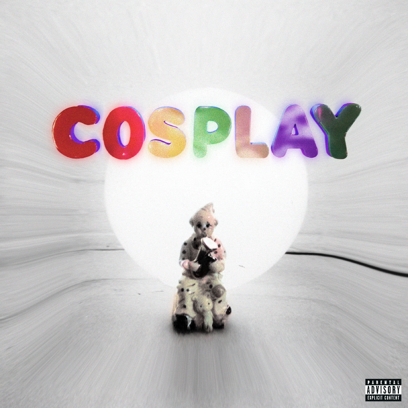 Sorry Cosplay (Indie Exclusive Red Vinyl)