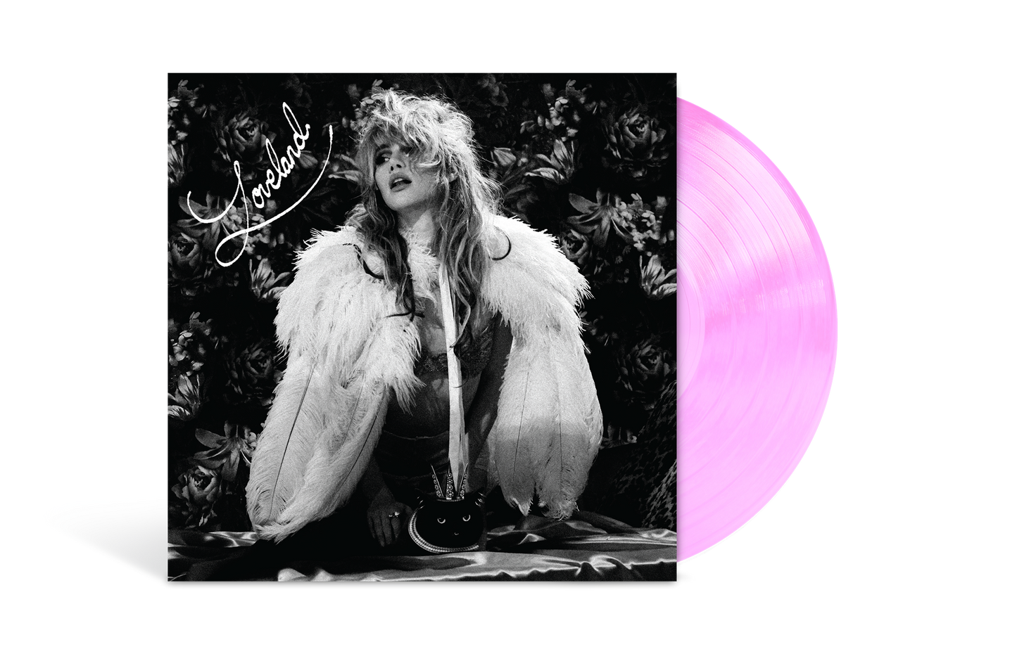 Suki Waterhouse Loveland [Explicit Content] (Sleek Pink Colored Vinyl, Gatefold LP Jacket)
