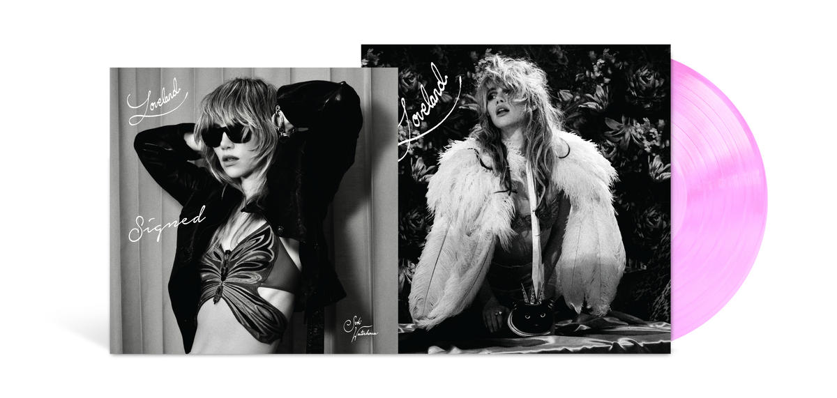 Suki Waterhouse Loveland (Indie Exclusive) [Pink LP] [Signed Insert]