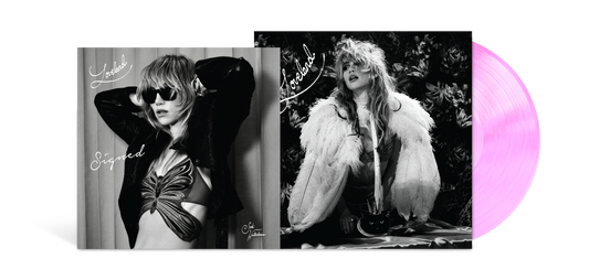 Suki Waterhouse Loveland (Indie Exclusive) [Pink LP] [Signed Insert]