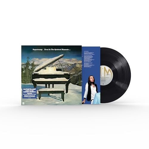 Supertramp Even In The Quietest Moments... (180 Gram Vinyl, Half-Speed Mastering)