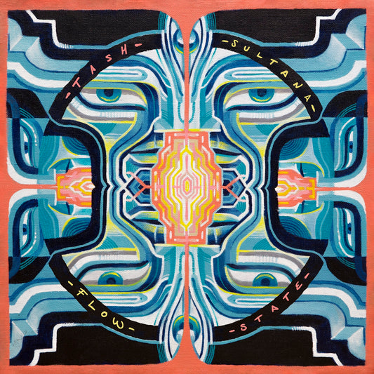 Tash Sultana Flow State (Digital Download Card) (2 Lp's)