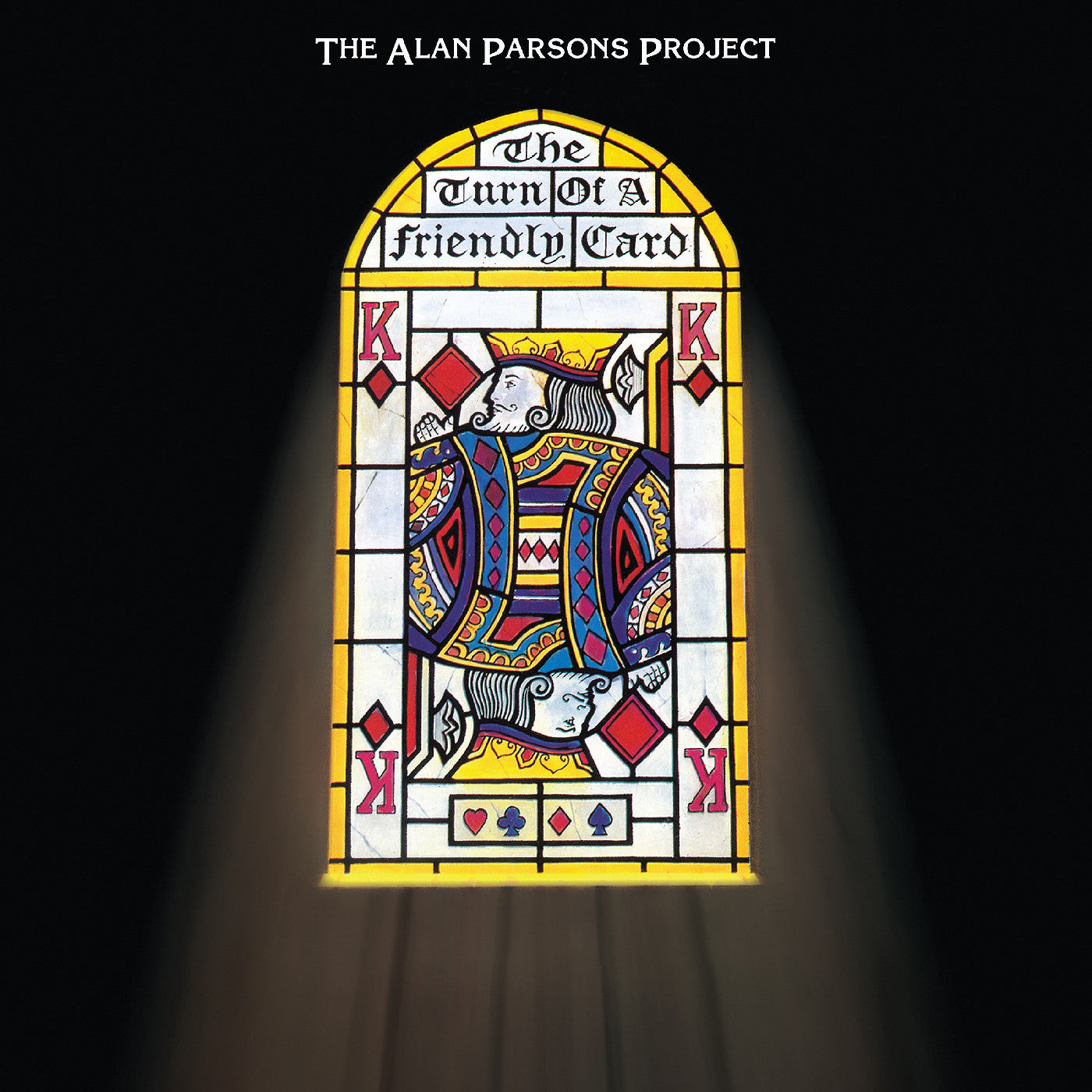 The Alan Parsons Project The Turn Of A Friendly Card (Half-Speed Remaster)