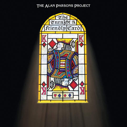 The Alan Parsons Project The Turn Of A Friendly Card (Half-Speed Remaster)