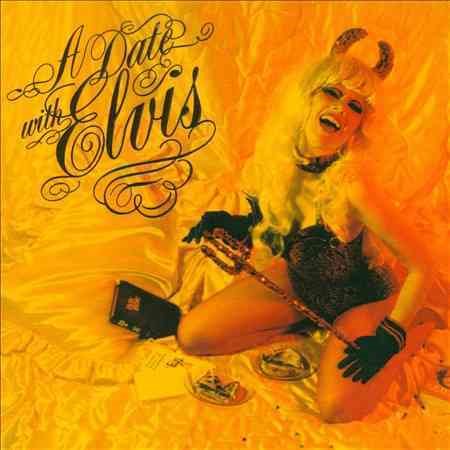 The Cramps A Date with Elvis