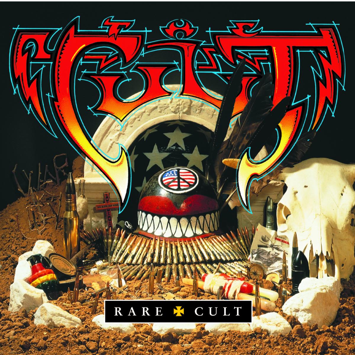 The Cult Best Of Rare Cult