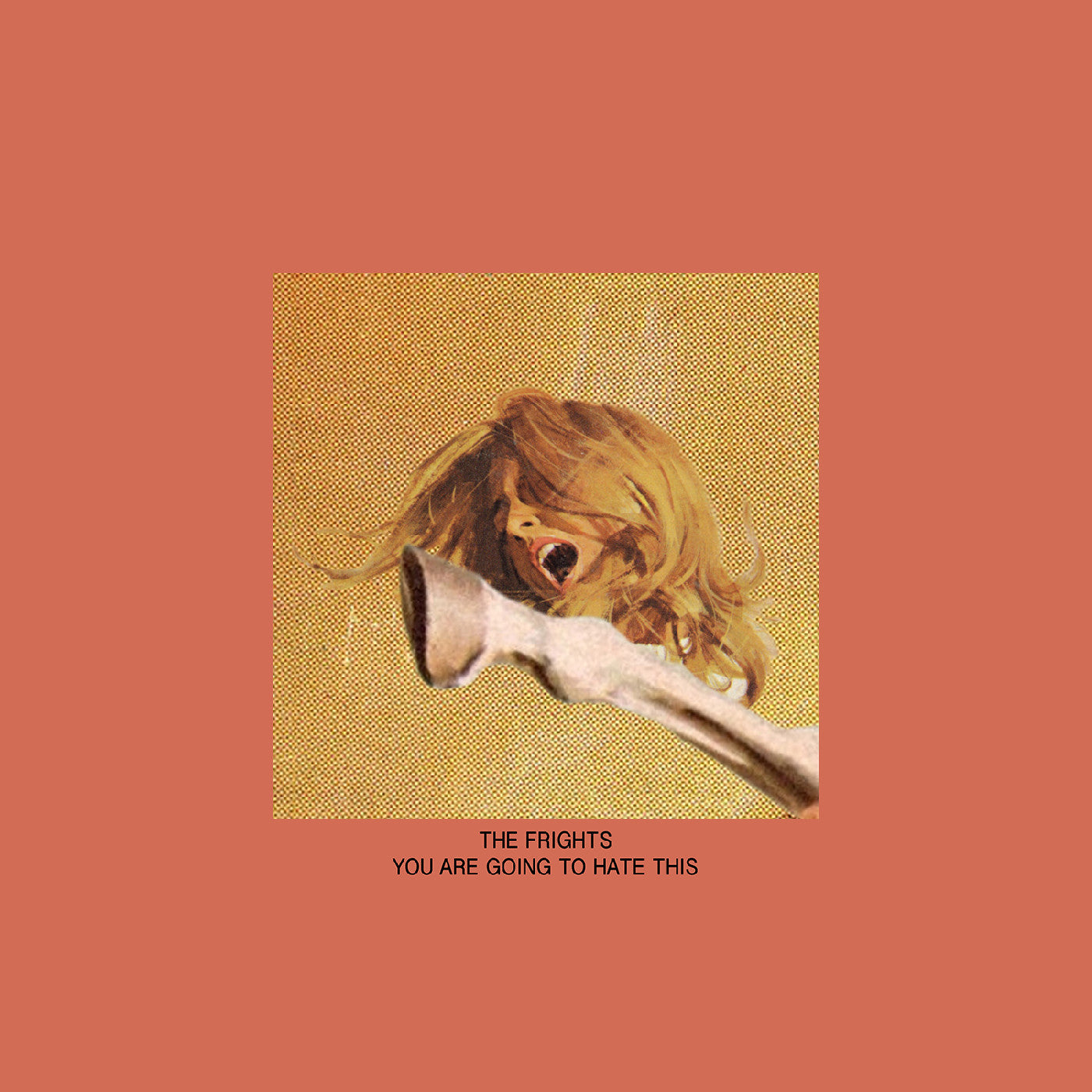 The Frights You Are Going To Hate This (Red & Yellow Splatter Vinyl)