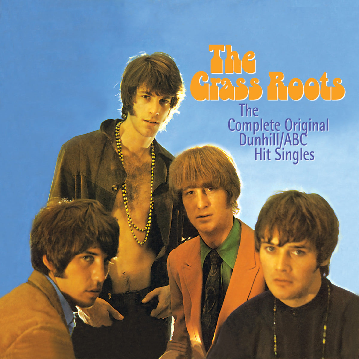 The Grass Roots The Complete Original Dunhill/ABC Hit Singles [CD]