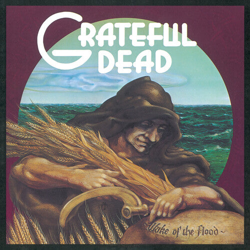 The Grateful Dead Wake Of The Flood (Limited Edition, Cola-Bottle Clear Colored Vinyl) [Import]