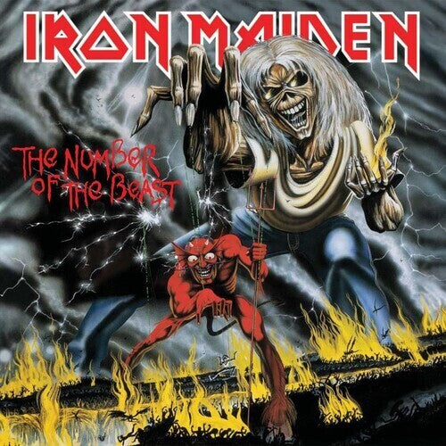 Iron Maiden The Number of the Beast [2015 Remaster]