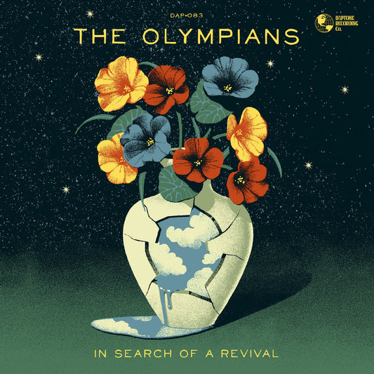 The Olympians In Search Of A Revival (Indie Exclusive Sky Blue Vinyl)
