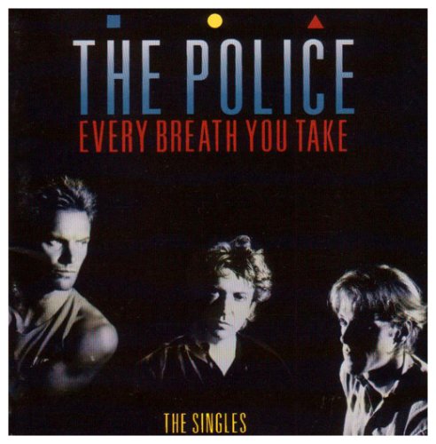 The Police Every Breath You Take: The Singles [Import]