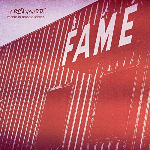 The Revivalists Made In Muscle Shoals [LP]