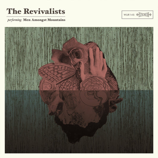 The Revivalists Men Amongst Mountain (Indie Exclusive) [Lavender Eco-Mix] [2LP]
