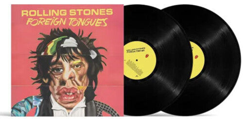 The Rolling Stones Foreign Tongues [Explicit Content] (180 Gram Vinyl, Gatefold LP Jacket) (2 Lp's)
