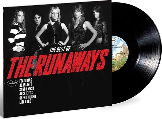 The Runaways The Best Of The Runaways