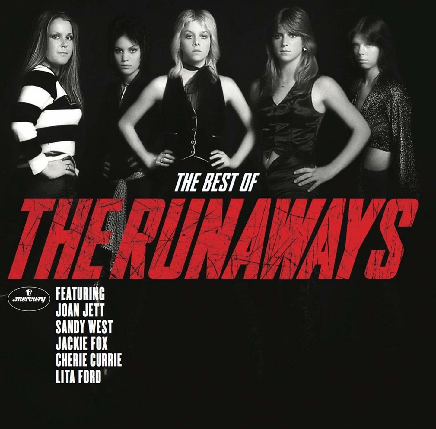 The Runaways The Best Of The Runaways