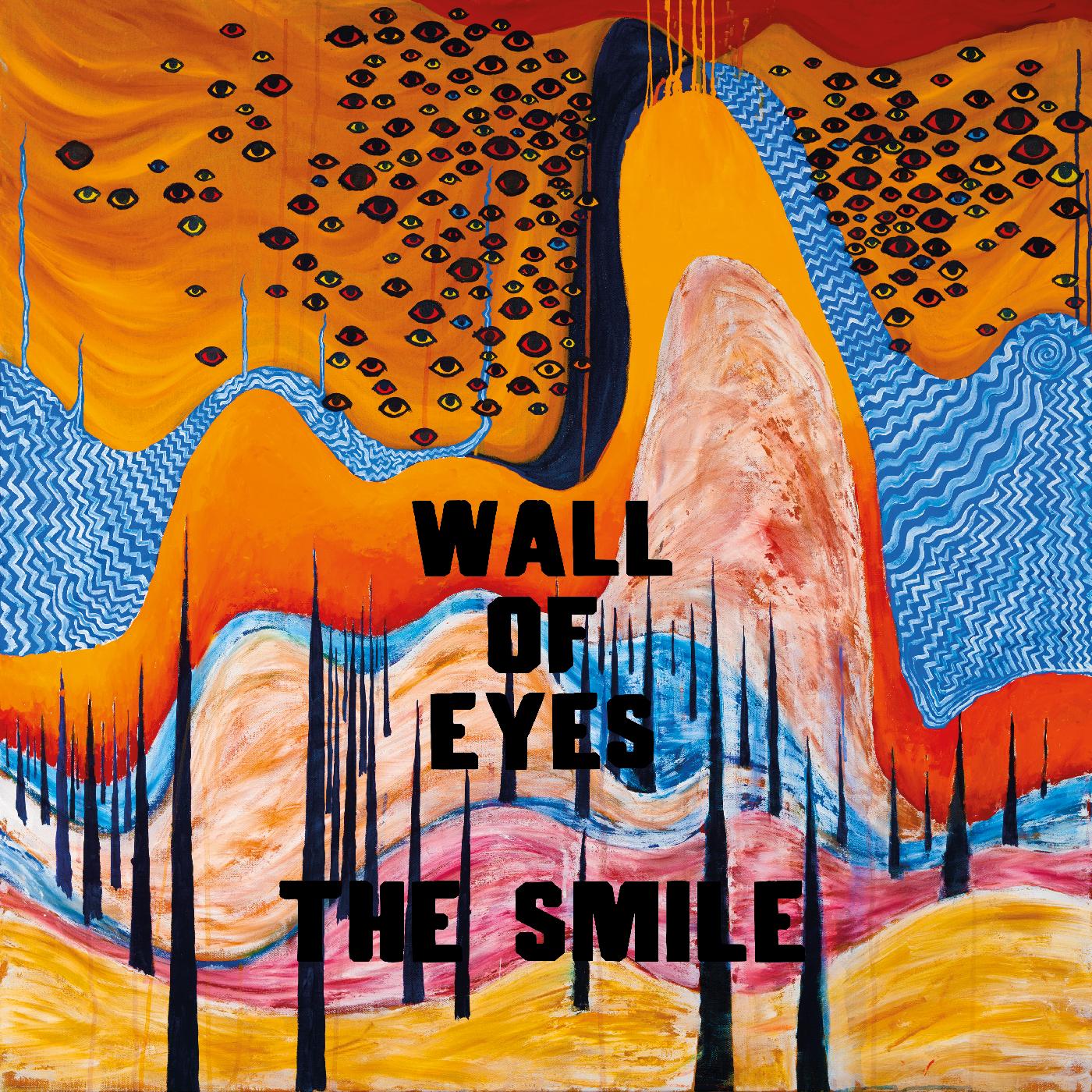 The Smile Wall Of Eyes (Gatefold LP Jacket)