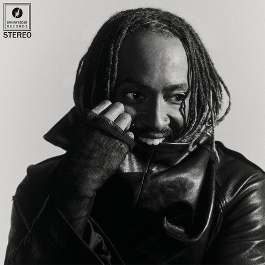 Thundercat Distracted (Indie Exclusive Black Marbled Smoke Effect Vinyl)